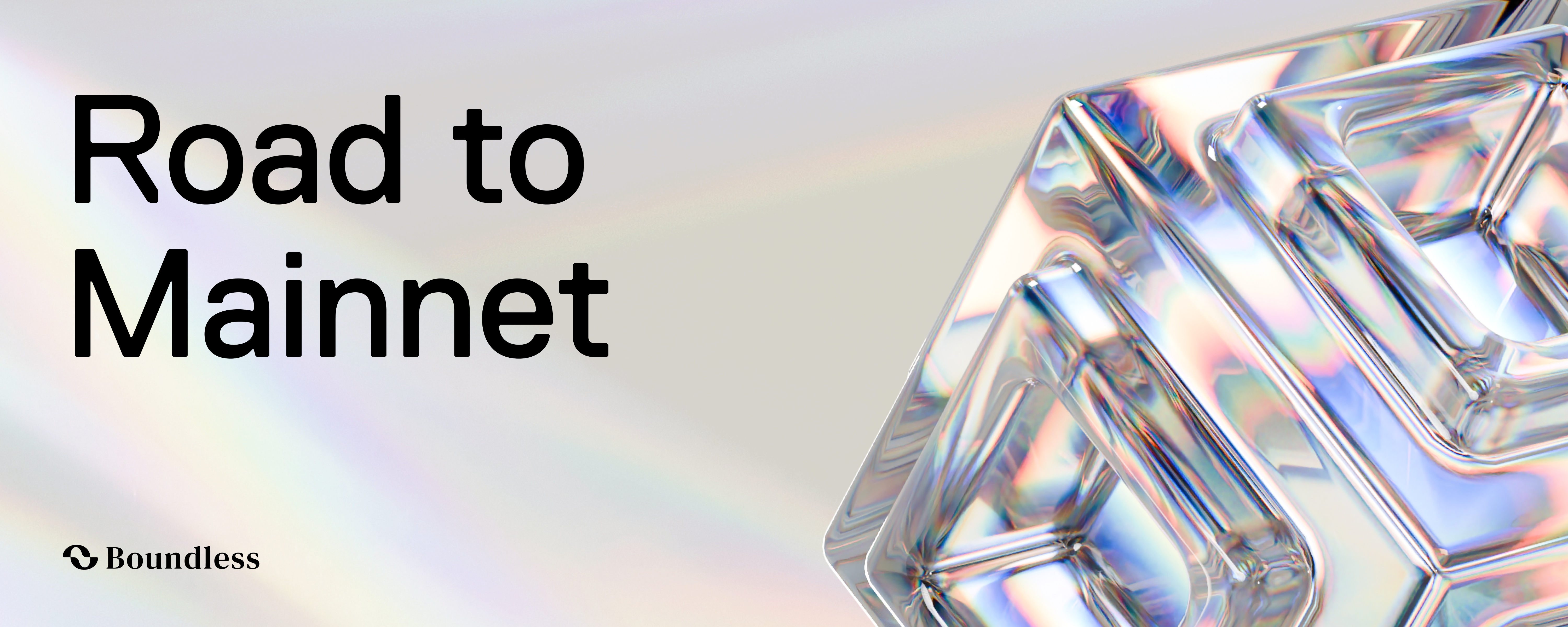 Road to Mainnet