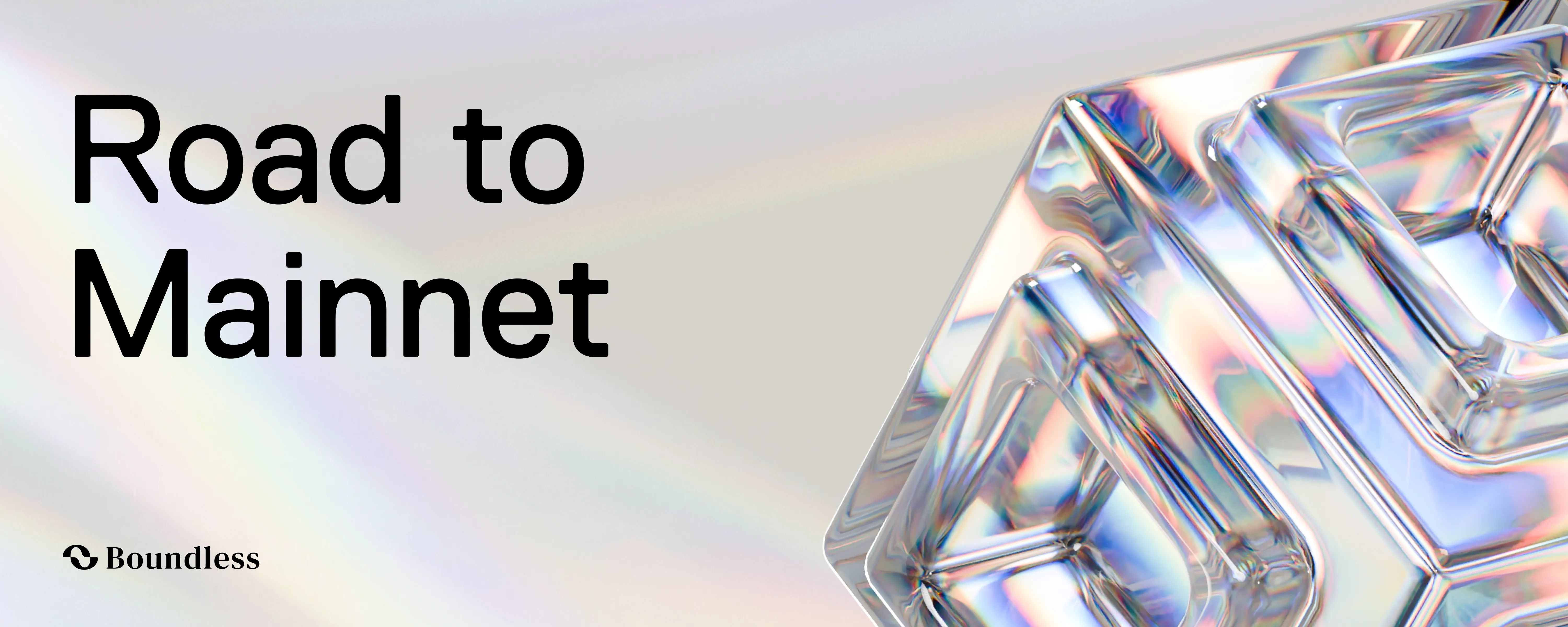 Road to Mainnet